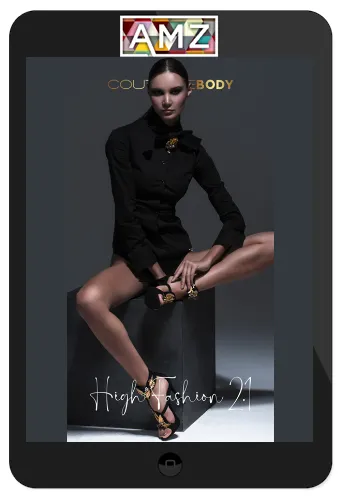 Couturebody – High Fashion 2.1 The Secret to a Model Body