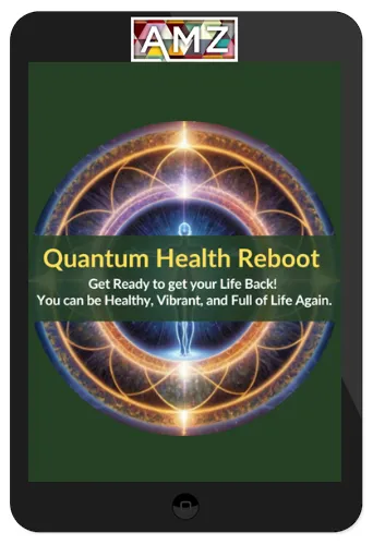 Dipal Shah – Quantum Health Reboot Package