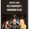 Hunter Lewis – Rizz University (WingMan Plus)