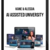 Kane & Alessia – AI Assisted University