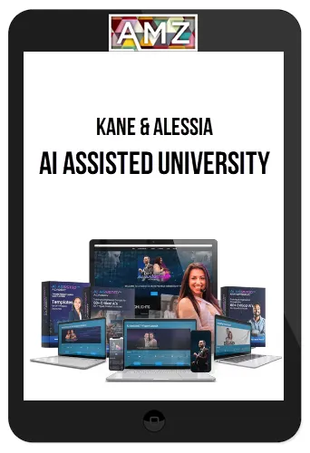 Kane & Alessia – AI Assisted University