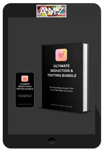 Psychology Tricks Store – Ultimate Seduction & Texting Bundle