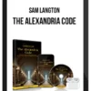 Sam Langton – The Alexandria Code