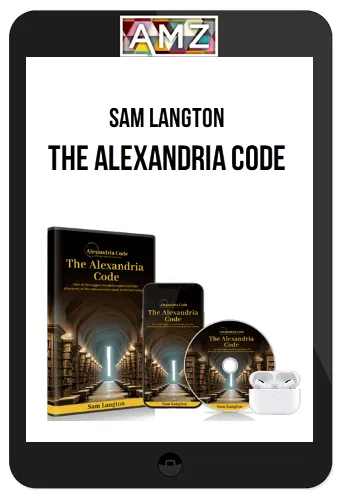 Sam Langton – The Alexandria Code