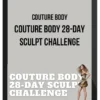 Couture Body – Couture Body 28-Day Sculpt Challenge
