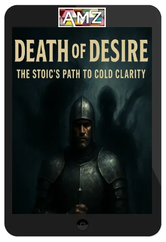 Indecepta – Death of Desire The Stoic’s Path To Cold Clarity (Audiobook)