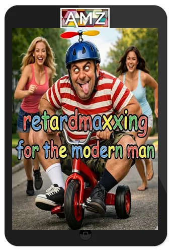 Jacob Abdo – Retardmaxxing For The Modern Man