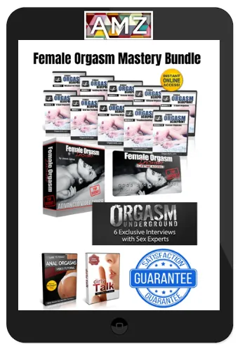 Jadon Julius – Female O Mastery Bundle (1)