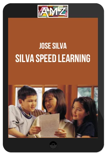 Jose Silva – Silva Speed Learning