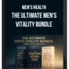 Men’s Health – The Ultimate Men’s Vitality Bundle