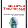 Quantum Triliminal Prosperity