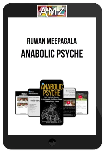 Ruwan Meepagala – Anabolic Psyche