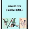 Alon Yudelevich – 3 Course Bundle
