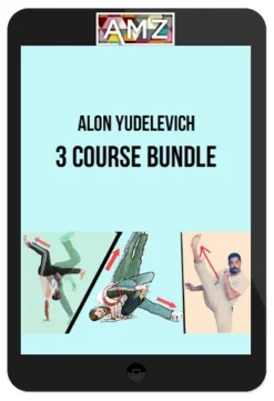Alon Yudelevich – 3 Course Bundle