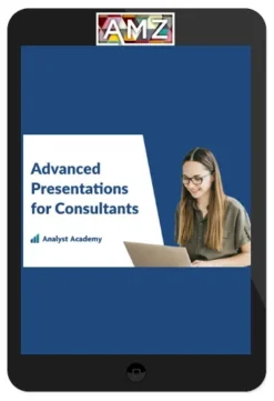 Analyst Academy – Advanced Presentations for Consultants