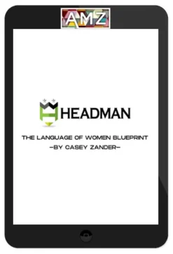 Casey Zander – Language of Women