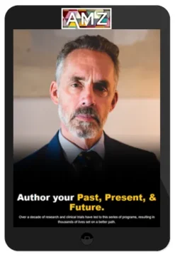 Jordan Peterson – The Self-Authoring Suite