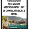 Pandit Rajmani Tigunait – KSI 3 Vishoka Meditation in the Light of Chakras, Kundalini, & Tantra