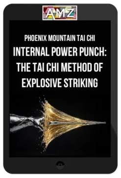 Phoenix Mountain Tai Chi – Internal Power Punch The Tai Chi Method of Explosive Striking