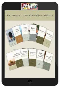Pransky and Associates – The Finding Contentment Bundle