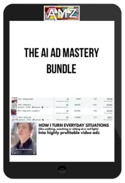 The AI Ad Mastery Bundle