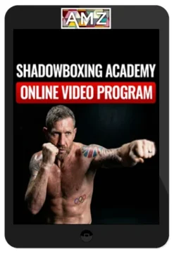 Tony Jeffries – The Shadowboxing Academy