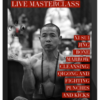 Yan Lei – Xi Sui Jing (Bone Marrow Cleansing) Qigong & Fighting Punches & Kicks - LIVE Masterclass.