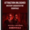 Attraction Unleashed – Mystery & Beckster The Essentials