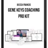 Becca Francis – Gene Keys Coaching Pro Kit