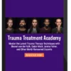 Bessel van der Kolk, Gabor Maté, Janina Fisher – Trauma Treatment Academy Master the Latest Trauma Therapy Techniques