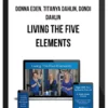 Donna Eden, Titanya Dahlin, Dondi Dahlin – Living the Five Elements