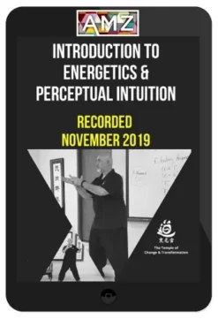 Jerry Alan Johnson – Intro to Energetics & Perceptual Intuition (S2)