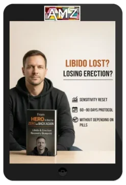 Libidoprotocol – Libido & Erection Sensitivity Reset – The 60-Day Recovery Blueprint