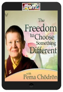 Pema Chödrön – The Freedom to Choose Something Different