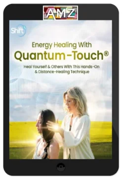 Richard Gordon – Energy Healing With Quantum-Touch