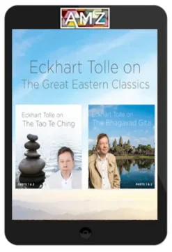 Eckhart Tolle – Eckhart Tolle on Great Eastern Classics