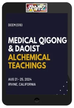 Jerry Alan Johnson – Medical Qigong & Daoist Alchemical Teachings