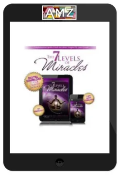 Margaret Lynch – The 7 Levels of Miracles