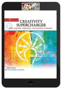 Paul Scheele – Creativity Supercharger Paraliminal