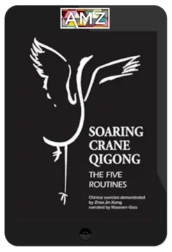 Soaring Crane Qigong – master Zhao Jinxiang