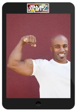 Talmadge Harper – Explosive Muscle Mass The Juice