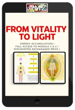Wisdom Tree Institute – From Vitality To Light